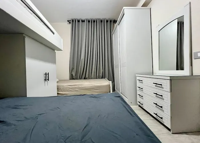 Spacious 3br Il Monte Galala