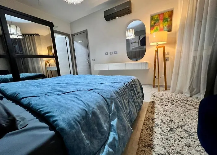 Apartment Spacious 3br Il Monte Galala