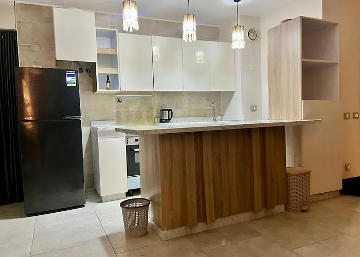 Spacious 3br Il Monte Galala Ain Sukhna