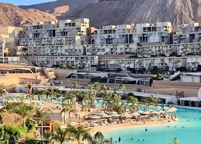 Spacious 3br Il Monte Galala Apartment Ain Sukhna