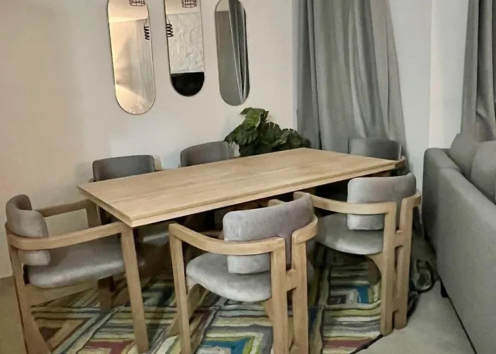 Spacious 3br Il Monte Galala * Ain Sukhna