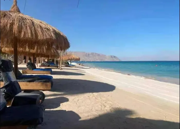 Apartment Spacious 3br Il Monte Galala Ain Sukhna