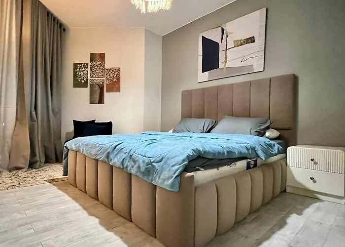 Spacious 3br Il Monte Galala Apartment
