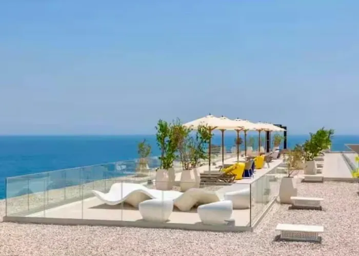 Spacious 3br Il Monte Galala Apartment Ain Sukhna