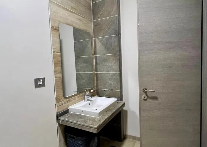 Apartment Spacious 3br Il Monte Galala